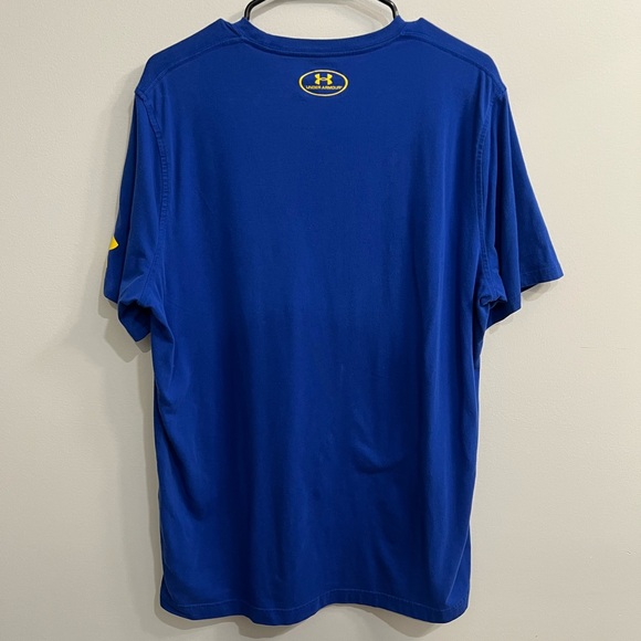 Under Armour - Stephen Curry T-Shirt - heat gear - L - Picture 5 of 6